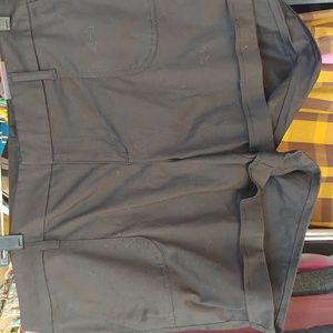 NWT torrid cuff shorts